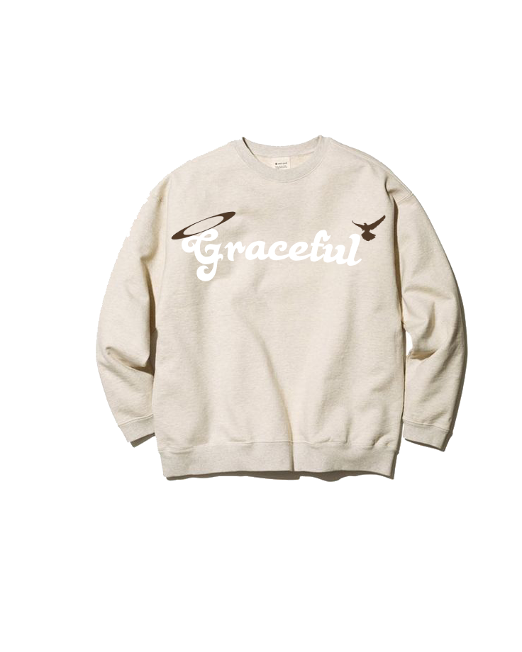 Graceful Crewneck