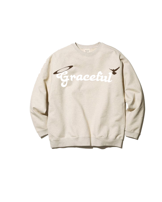 Graceful Crewneck