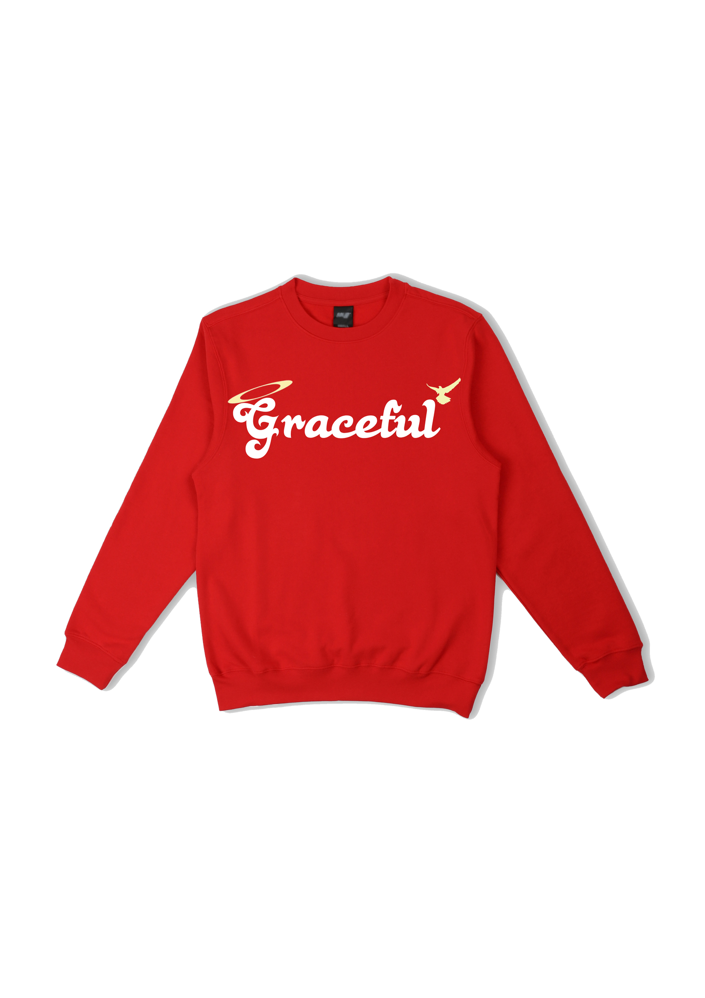 Graceful Crewneck